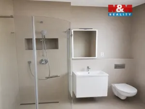Pronájem bytu 2+kk, Řitka, Za Štěpnicí, 53 m2
