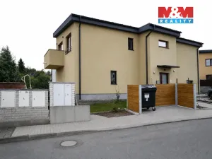 Pronájem bytu 2+kk, Řitka, Za Štěpnicí, 53 m2