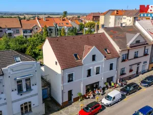 Pronájem bytu 3+kk, Mělník, Kněžny Emmy, 90 m2