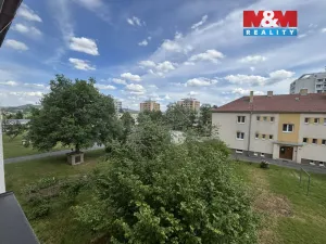 Pronájem bytu 2+1, Beroun - Beroun-Město, Družstevní, 60 m2