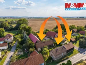 Prodej zemědělské usedlosti, Chroustov, 140 m2