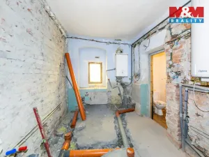 Prodej rodinného domu, Heřmanova Huť - Horní Sekyřany, Plzeňská, 124 m2