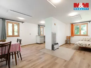 Prodej chaty, Město Albrechtice - Česká Ves, 142 m2