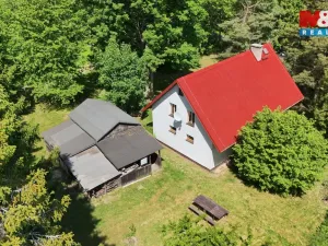 Prodej chaty, Město Albrechtice - Česká Ves, 142 m2