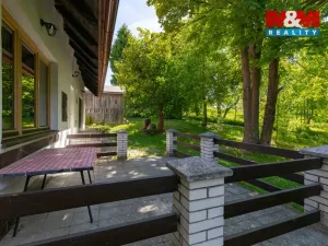 Prodej chaty, Město Albrechtice - Česká Ves, 142 m2