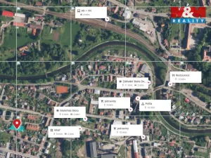 Prodej pozemku pro bydlení, Doudleby nad Orlicí, Švermova, 894 m2
