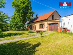 Prodej rodinného domu, Vodňany - Vodňany II, U Starých stodol, 132 m2