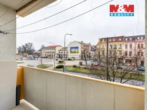 Prodej bytu 2+1, Jirkov, Alešova, 60 m2
