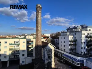 Pronájem bytu 2+kk, Praha - Žižkov, V kapslovně, 58 m2