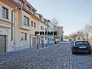 Pronájem kanceláře, Praha - Střešovice, Nad hradním vodojemem, 350 m2