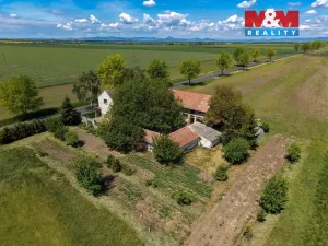 Prodej zemědělské usedlosti, Martiněves - Radešín, 239 m2