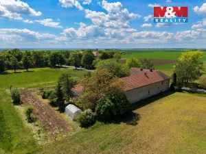 Prodej zemědělské usedlosti, Martiněves - Radešín, 239 m2