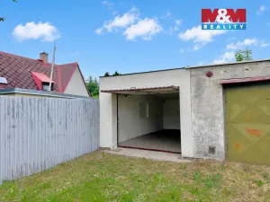 Prodej garáže, Liberec, Březinova, 16 m2
