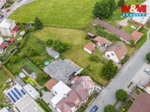 Prodej pozemku pro bydlení, Černožice, Gen. Svobody, 1025 m2