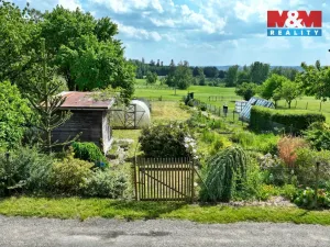 Prodej pozemku pro bydlení, Okrouhlička - Skřivánek, 1177 m2