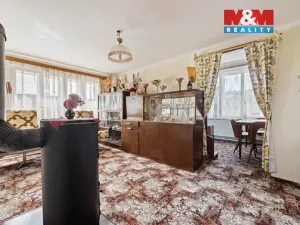Prodej rodinného domu, Doudleby nad Orlicí, Švermova, 150 m2
