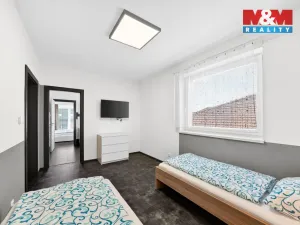 Prodej rodinného domu, Velké Pavlovice, Bří Mrštíků, 233 m2