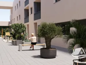 Prodej bytu 3+kk, San Miguel de Salinas, Španělsko, 48 m2