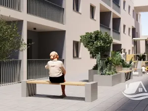 Prodej bytu 3+kk, San Miguel de Salinas, Španělsko, 48 m2