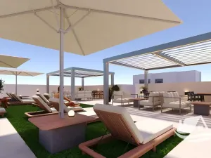 Prodej bytu 3+kk, San Miguel de Salinas, Španělsko, 48 m2