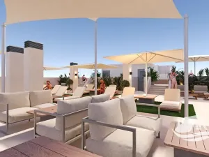 Prodej bytu 3+kk, San Miguel de Salinas, Španělsko, 48 m2