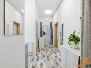 Prodej bytu 3+1, Ústí nad Labem, Balbínova, 104 m2