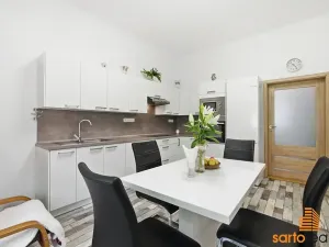Prodej bytu 3+1, Ústí nad Labem, Balbínova, 104 m2