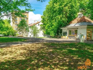 Prodej bytu 3+1, Ústí nad Labem, Balbínova, 104 m2
