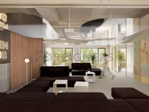 Pronájem bytu 1+kk, Brno, Jaselská, 22 m2