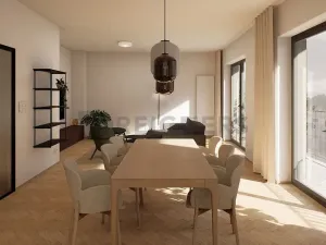 Pronájem bytu 4+kk, Brno, Jaselská, 120 m2