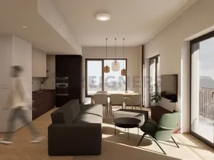 Pronájem bytu 4+kk, Brno, Jaselská, 120 m2