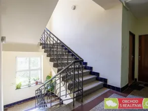 Pronájem bytu 2+kk, Praha, Nuselská, 52 m2