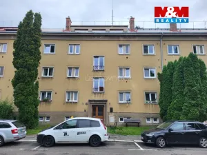 Pronájem bytu 2+1, Kolín - Kolín II, Mikoláše Alše, 56 m2