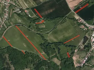 Prodej pole, Loukov, 105347 m2