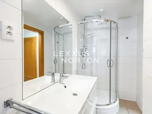 Pronájem bytu 4+kk, Praha - Vinohrady, náměstí Jiřího z Poděbrad, 150 m2
