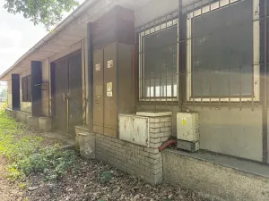 Prodej výrobních prostor, Praha - Zbraslav, Závist, 516 m2