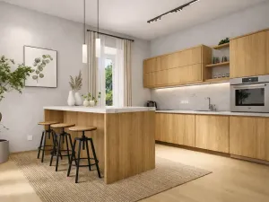 Prodej rodinného domu, Praha - Vinoř, 149 m2