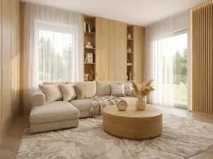 Prodej rodinného domu, Praha - Vinoř, 149 m2