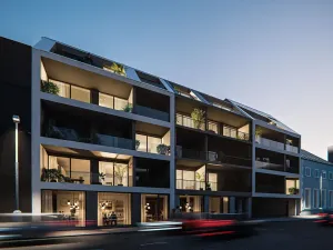 Prodej bytu 2+kk, Praha, Komořanská, 47 m2