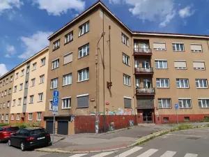 Prodej kanceláře, Praha - Nusle, Táborská, 54 m2