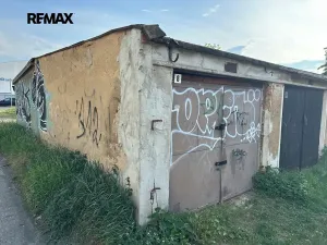 Prodej garáže, Praha - Michle, Novobohdalecká, 18 m2