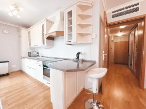 Pronájem bytu 2+kk, Praha - Žižkov, Ke kapslovně, 67 m2
