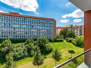 Pronájem bytu 2+kk, Praha - Břevnov, Patočkova, 62 m2