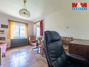 Prodej rodinného domu, Kamýk nad Vltavou, 120 m2