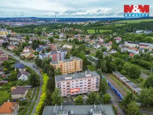 Prodej bytu 1+1, Plzeň - Božkov, Barákova, 38 m2
