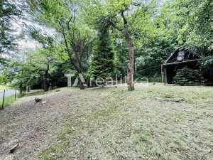 Prodej zahrady, Doubrava, 621 m2