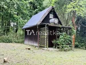 Prodej zahrady, Doubrava, 621 m2