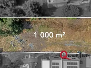 Prodej pozemku pro bydlení, Praha - Radotín, Sobětická, 1000 m2