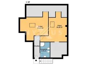 Prodej rodinného domu, Černolice, Ke dvoru, 375 m2