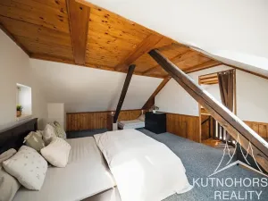 Prodej rodinného domu, Křesetice, 82 m2
